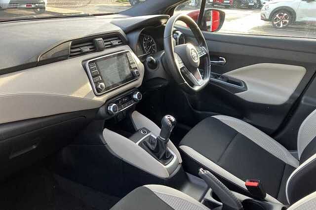 Nissan Micra 1.0 IG-T 100 Tekna 5dr