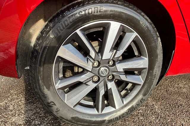 Nissan Micra 1.0 IG-T 100 Tekna 5dr