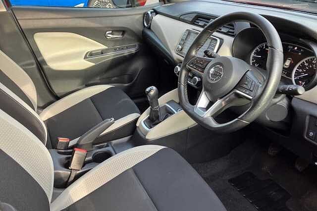 Nissan Micra 1.0 IG-T 100 Tekna 5dr