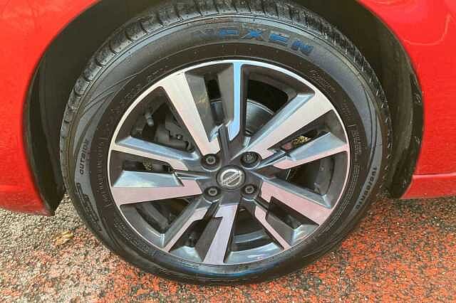 Nissan Micra 1.0 IG-T 100 Tekna 5dr