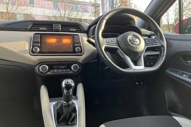 Nissan Micra 1.0 IG-T 100 Tekna 5dr