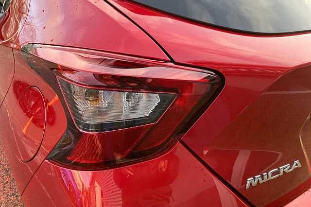 Nissan Micra 1.0 IG-T 100 Tekna 5dr