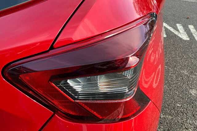 Nissan Micra 1.0 IG-T 100 Tekna 5dr