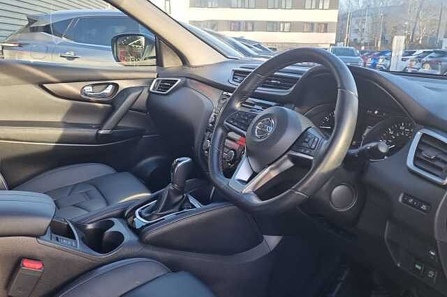Nissan Qashqai 1.3 DiG-T 160 [157] N-Motion 5dr DCT