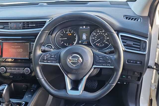 Nissan Qashqai 1.3 DiG-T 160 [157] N-Motion 5dr DCT