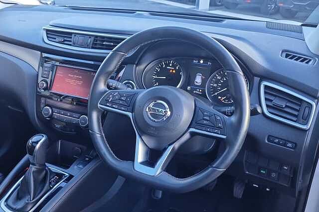 Nissan Qashqai 1.3 DiG-T 160 [157] N-Motion 5dr DCT