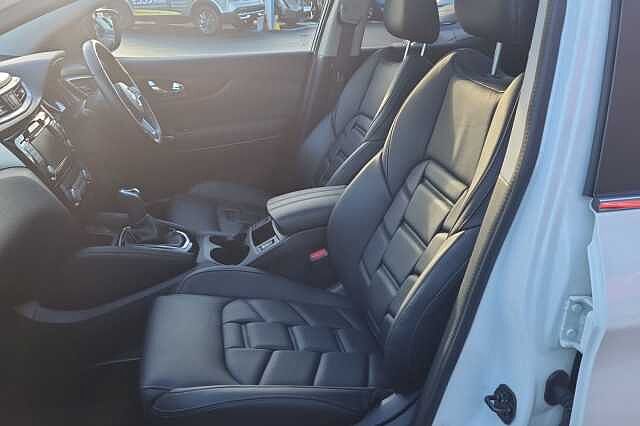 Nissan Qashqai 1.3 DiG-T 160 [157] N-Motion 5dr DCT