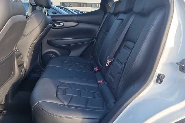 Nissan Qashqai 1.3 DiG-T 160 [157] N-Motion 5dr DCT