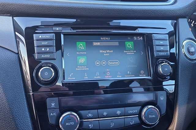 Nissan Qashqai 1.3 DiG-T 160 [157] N-Motion 5dr DCT