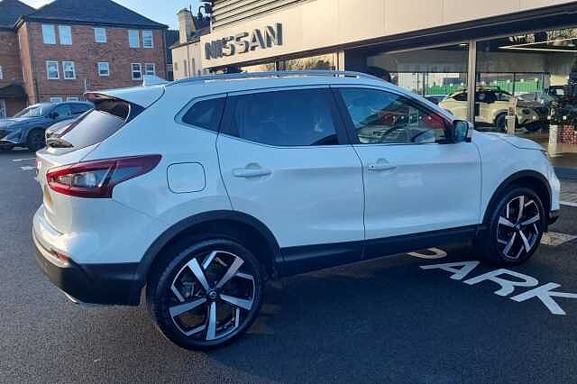 Nissan Qashqai 1.3 DiG-T 160 [157] N-Motion 5dr DCT
