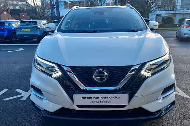 Nissan Qashqai 1.3 DiG-T 160 [157] N-Motion 5dr DCT