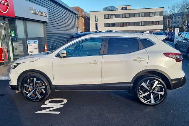 Nissan Qashqai 1.3 DiG-T 160 [157] N-Motion 5dr DCT