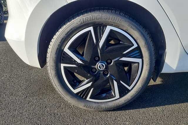 Nissan Micra 1.0 IG-T 92 Acenta 5dr