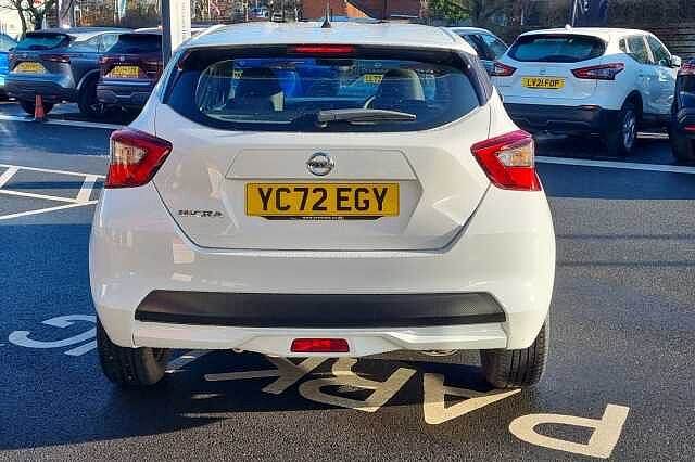 Nissan Micra 1.0 IG-T 92 Acenta 5dr