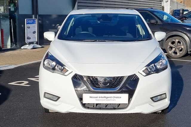 Nissan Micra 1.0 IG-T 92 Acenta 5dr