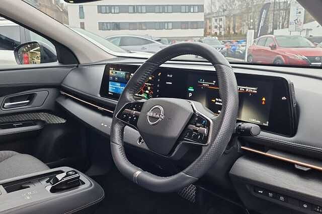 Nissan Ariya 225kW Advance 87kWh 22kWCh 5dr e-4ORCE Auto