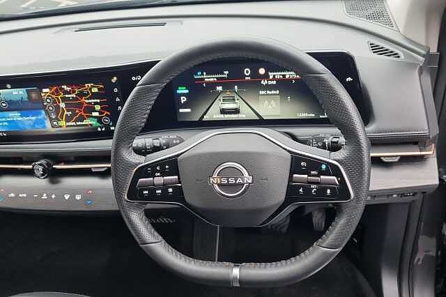 Nissan Ariya 225kW Advance 87kWh 22kWCh 5dr e-4ORCE Auto