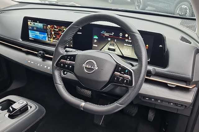 Nissan Ariya 225kW Advance 87kWh 22kWCh 5dr e-4ORCE Auto