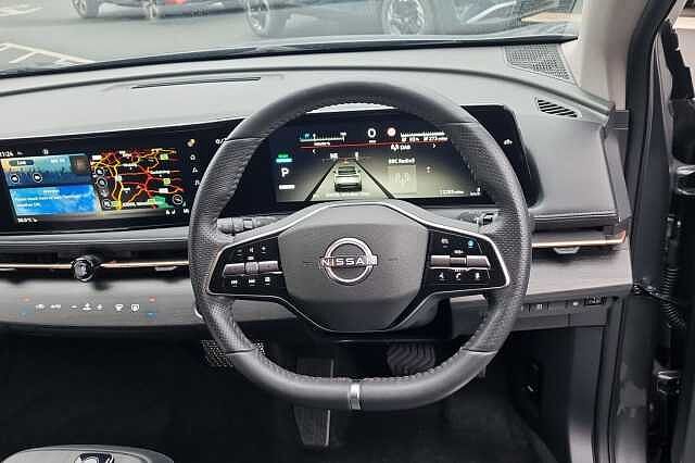 Nissan Ariya 225kW Advance 87kWh 22kWCh 5dr e-4ORCE Auto