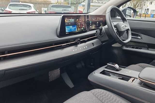 Nissan Ariya 225kW Advance 87kWh 22kWCh 5dr e-4ORCE Auto