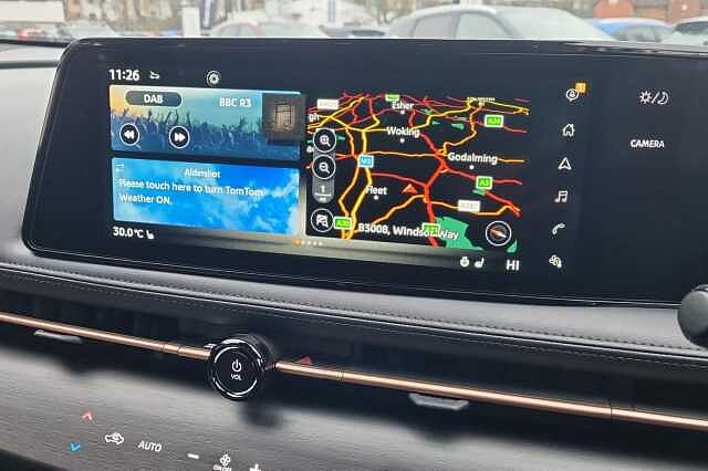 Nissan Ariya 225kW Advance 87kWh 22kWCh 5dr e-4ORCE Auto