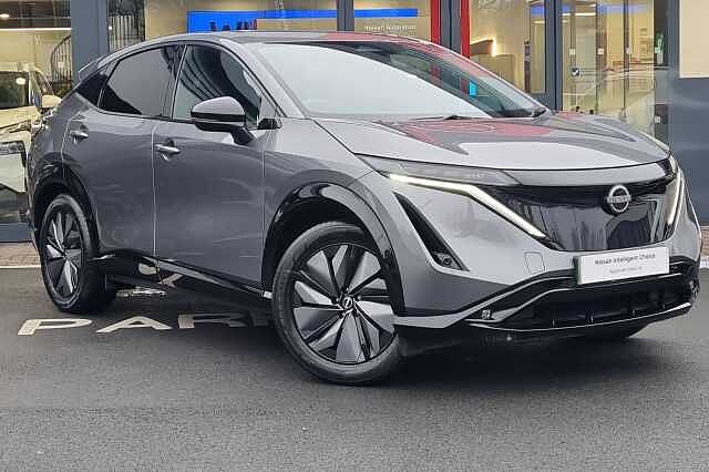 Nissan Ariya 225kW Advance 87kWh 22kWCh 5dr e-4ORCE Auto
