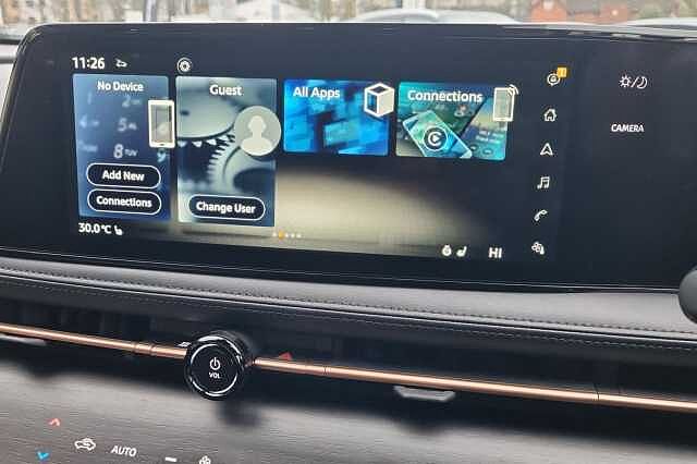 Nissan Ariya 225kW Advance 87kWh 22kWCh 5dr e-4ORCE Auto