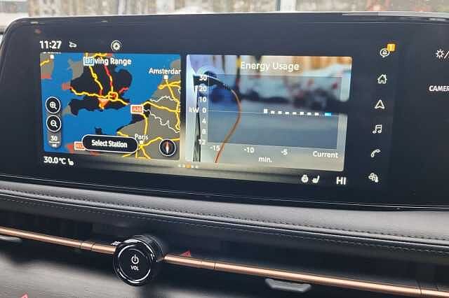 Nissan Ariya 225kW Advance 87kWh 22kWCh 5dr e-4ORCE Auto