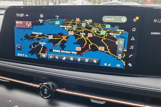 Nissan Ariya 225kW Advance 87kWh 22kWCh 5dr e-4ORCE Auto