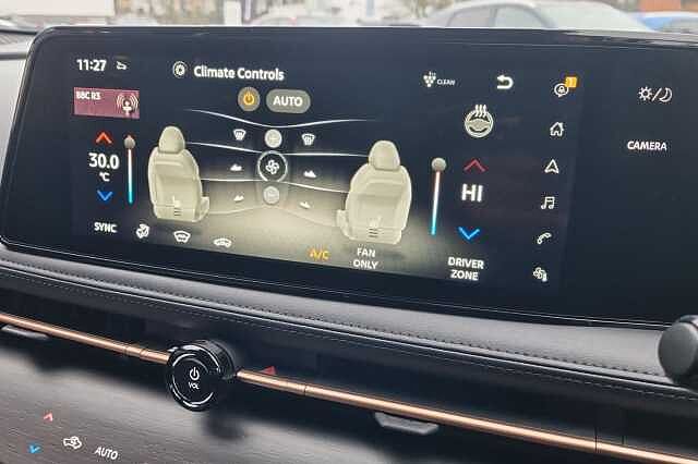 Nissan Ariya 225kW Advance 87kWh 22kWCh 5dr e-4ORCE Auto