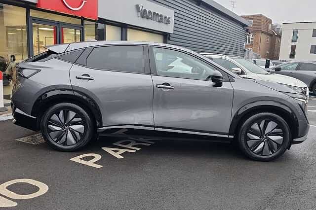 Nissan Ariya 225kW Advance 87kWh 22kWCh 5dr e-4ORCE Auto