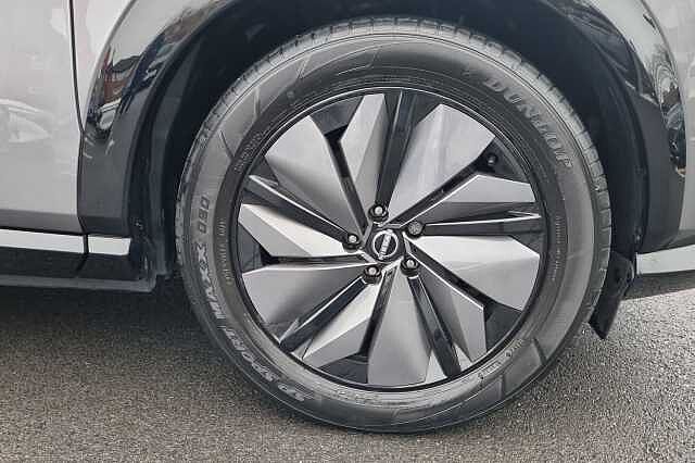 Nissan Ariya 225kW Advance 87kWh 22kWCh 5dr e-4ORCE Auto