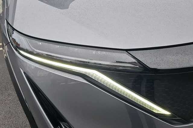 Nissan Ariya 225kW Advance 87kWh 22kWCh 5dr e-4ORCE Auto