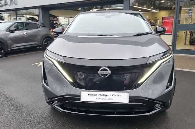 Nissan Ariya 225kW Advance 87kWh 22kWCh 5dr e-4ORCE Auto