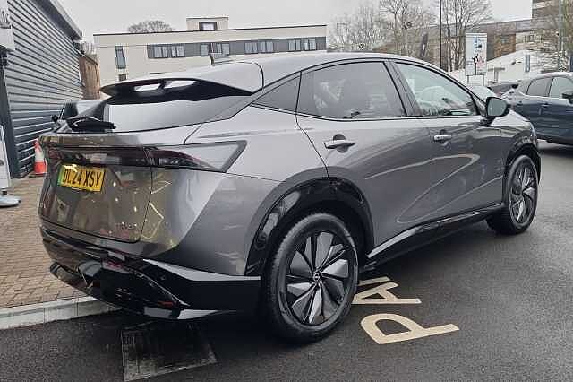 Nissan Ariya 225kW Advance 87kWh 22kWCh 5dr e-4ORCE Auto