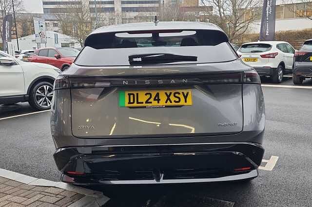 Nissan Ariya 225kW Advance 87kWh 22kWCh 5dr e-4ORCE Auto