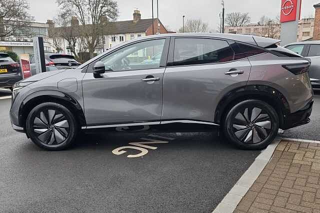 Nissan Ariya 225kW Advance 87kWh 22kWCh 5dr e-4ORCE Auto