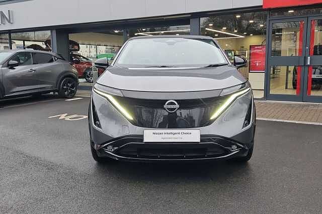Nissan Ariya 225kW Advance 87kWh 22kWCh 5dr e-4ORCE Auto