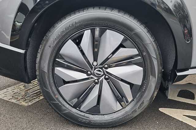 Nissan Ariya 225kW Advance 87kWh 22kWCh 5dr e-4ORCE Auto