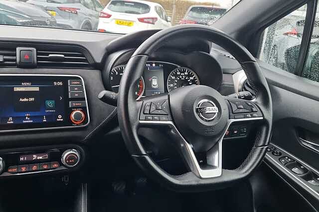 Nissan Micra 1.0 IG-T 92 N-Sport 5dr