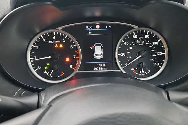 Nissan Micra 1.0 IG-T 92 N-Sport 5dr