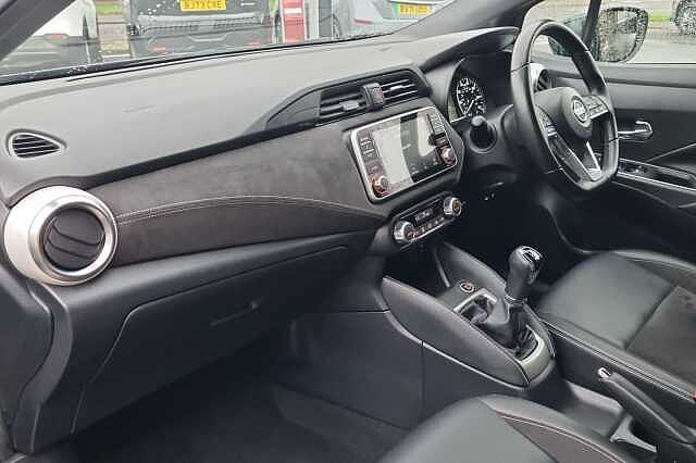 Nissan Micra 1.0 IG-T 92 N-Sport 5dr