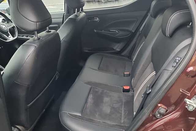 Nissan Micra 1.0 IG-T 92 N-Sport 5dr