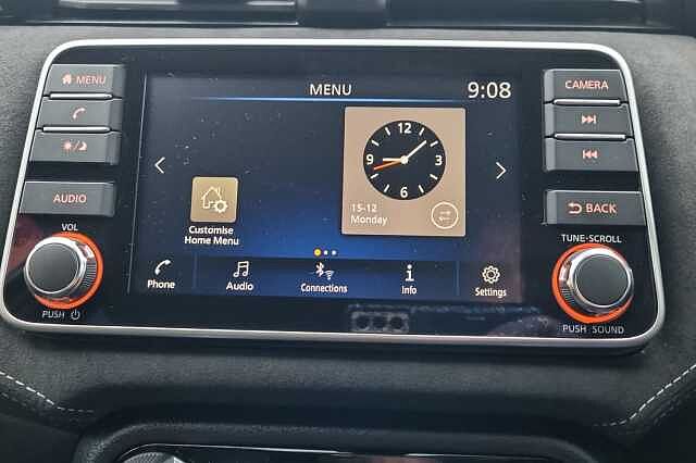 Nissan Micra 1.0 IG-T 92 N-Sport 5dr