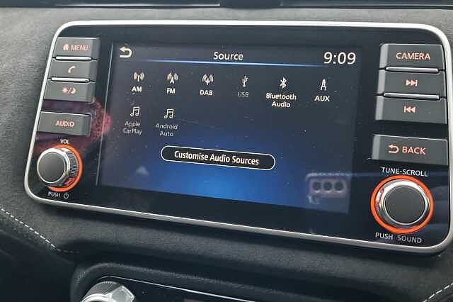 Nissan Micra 1.0 IG-T 92 N-Sport 5dr