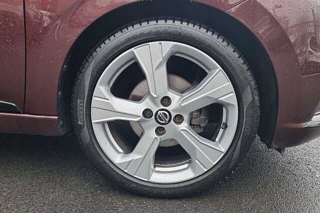 Nissan Micra 1.0 IG-T 92 N-Sport 5dr