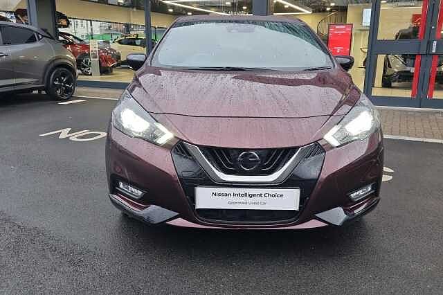 Nissan Micra 1.0 IG-T 92 N-Sport 5dr