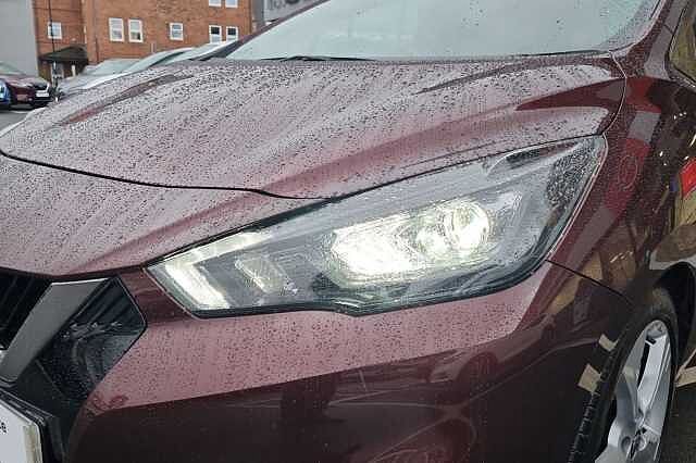 Nissan Micra 1.0 IG-T 92 N-Sport 5dr