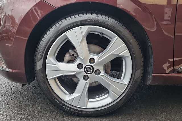 Nissan Micra 1.0 IG-T 92 N-Sport 5dr