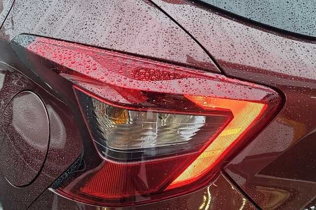 Nissan Micra 1.0 IG-T 92 N-Sport 5dr